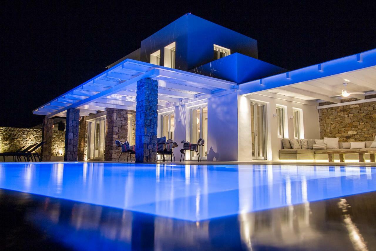 Villa Anais 1 Mykonos Elia  Zewnętrze zdjęcie