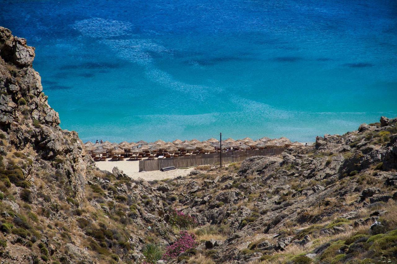 Villa Anais 1 Mykonos Elia  Zewnętrze zdjęcie