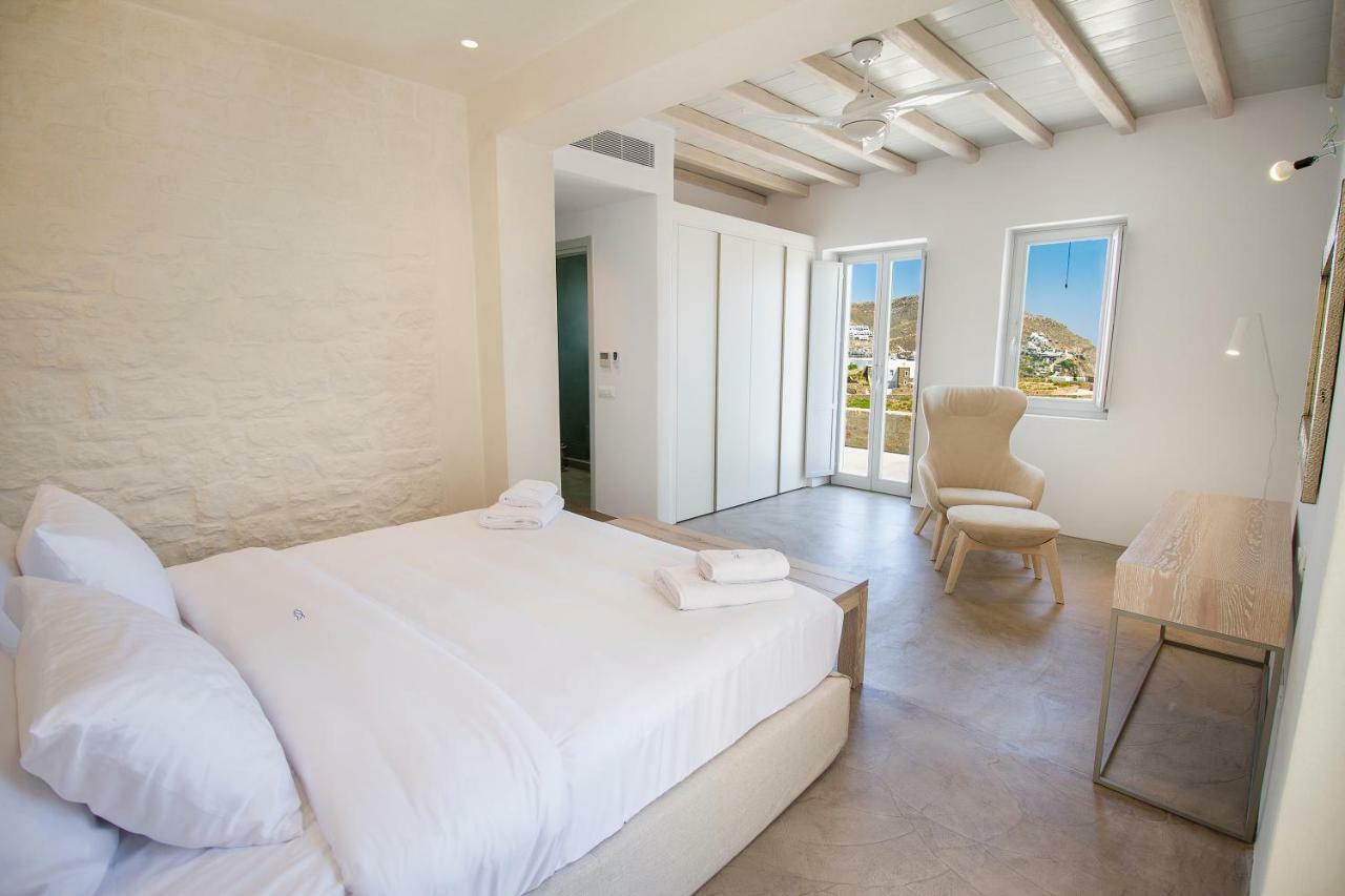 Villa Anais 1 Mykonos Elia  Zewnętrze zdjęcie
