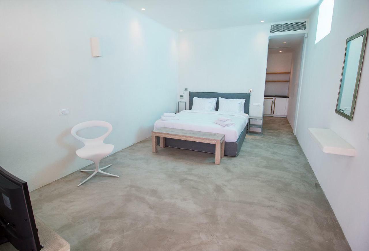 Villa Anais 1 Mykonos Elia  Zewnętrze zdjęcie