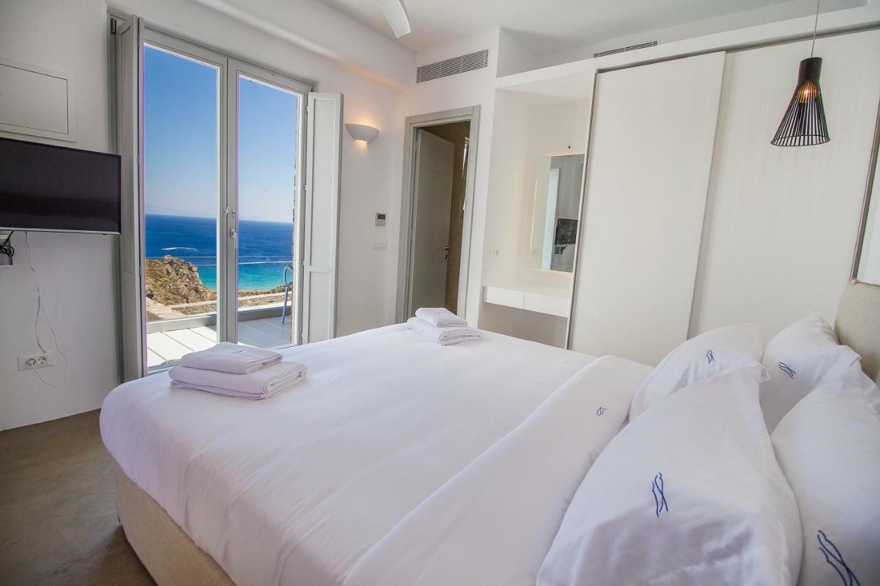 Villa Anais 1 Mykonos Elia  Zewnętrze zdjęcie